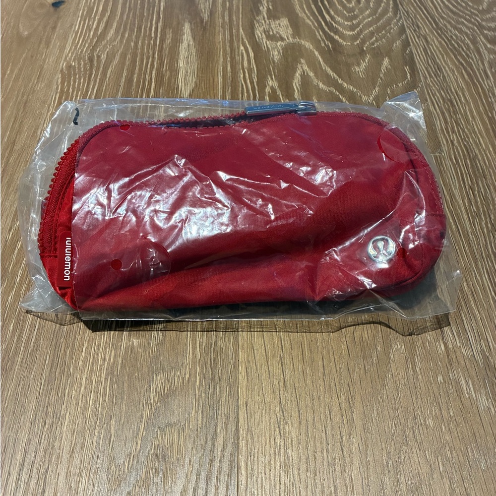 lululemon athletica Red Mini Bag